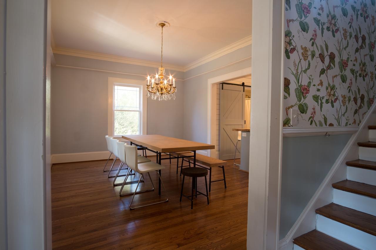 Swamp Rabbit Inn Travelers Rest Extérieur photo