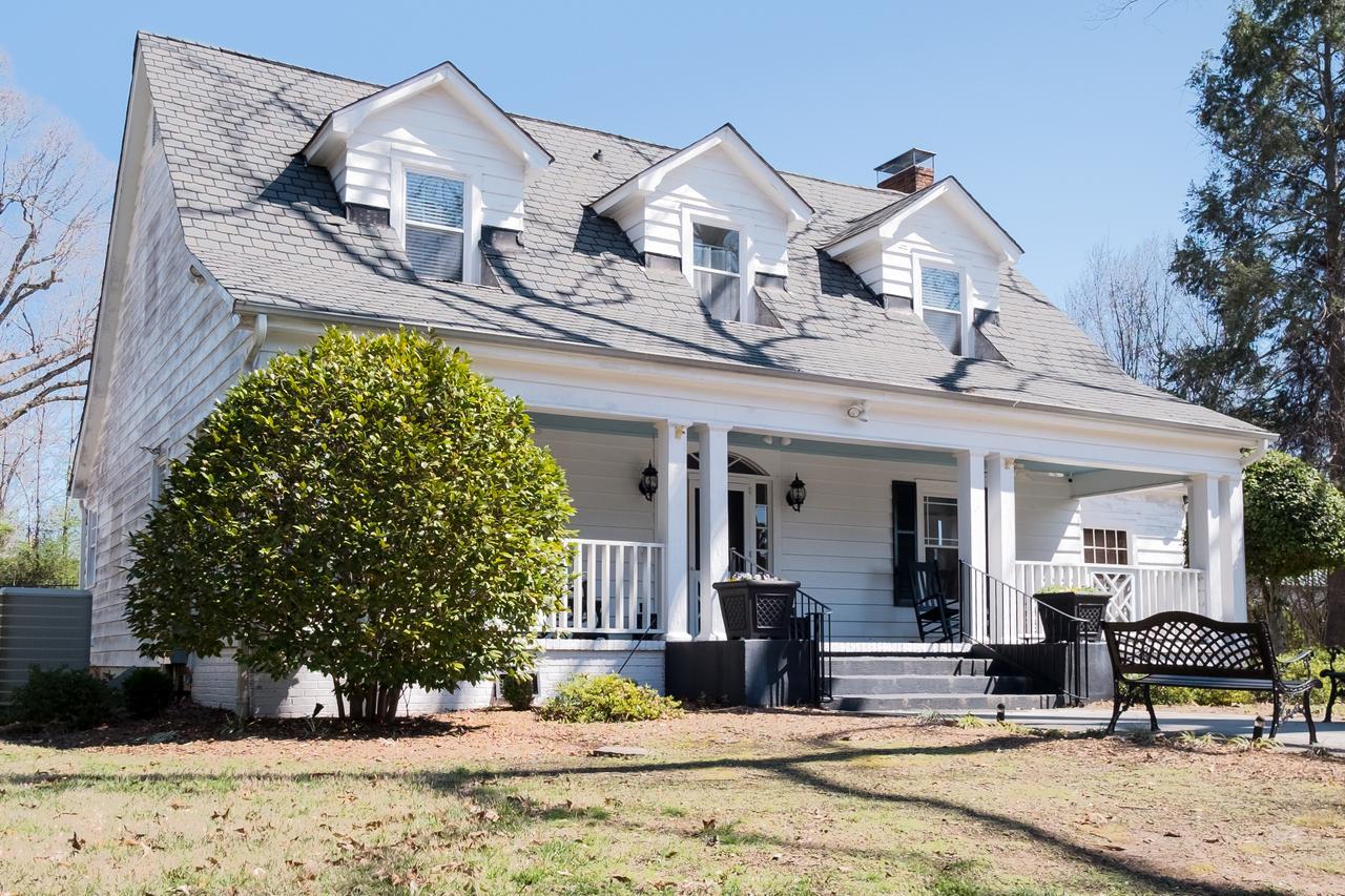 Swamp Rabbit Inn Travelers Rest Extérieur photo