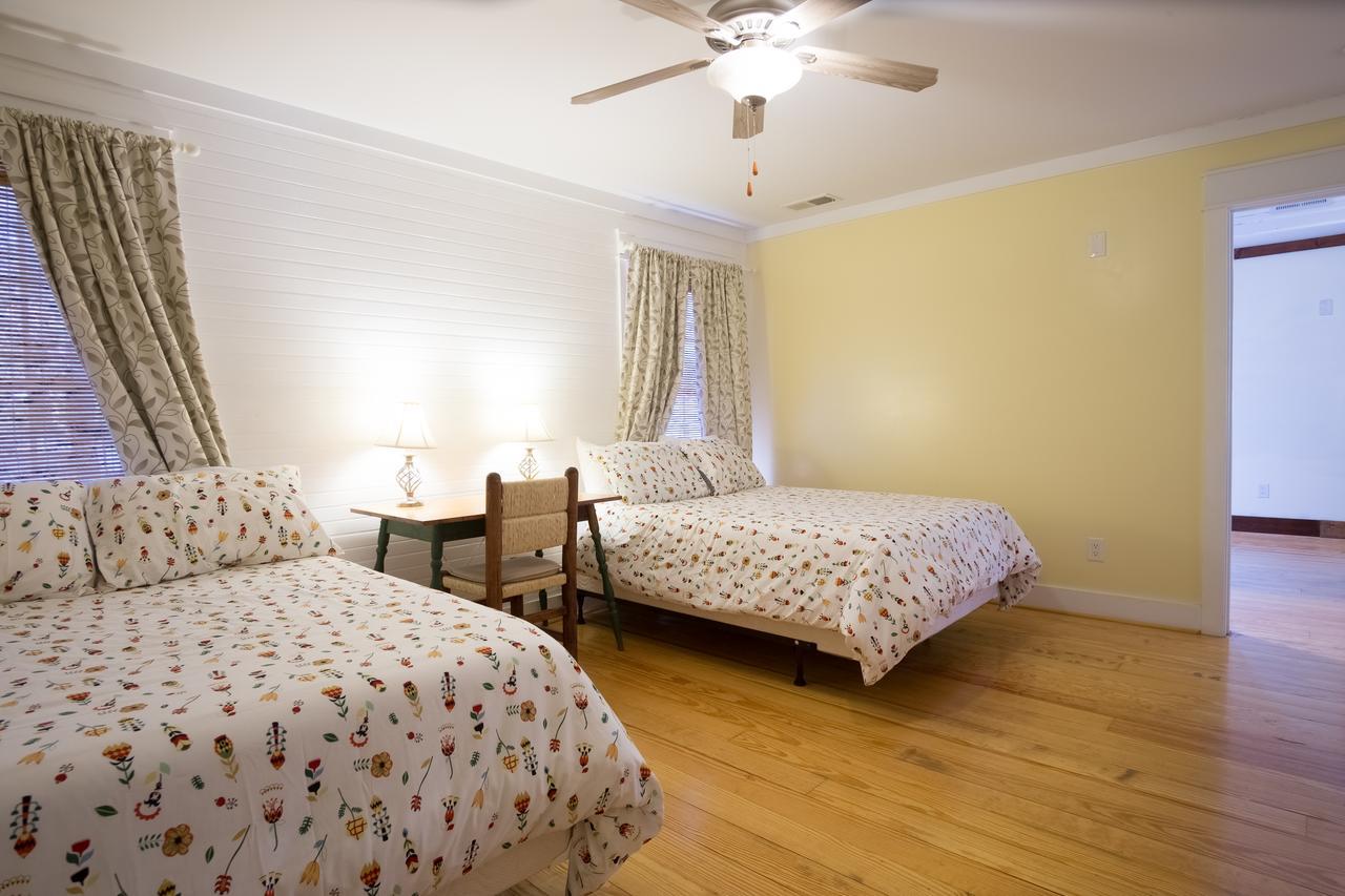 Swamp Rabbit Inn Travelers Rest Extérieur photo