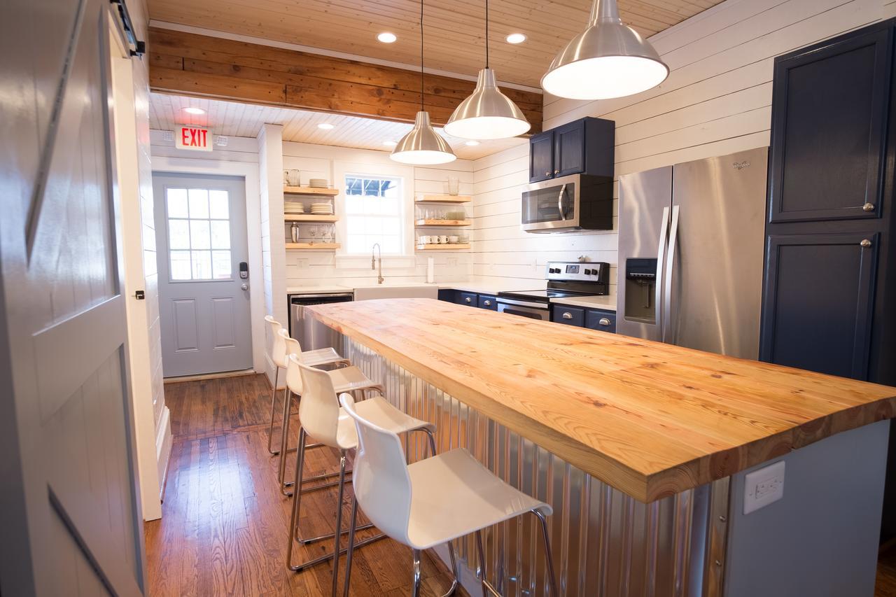 Swamp Rabbit Inn Travelers Rest Extérieur photo