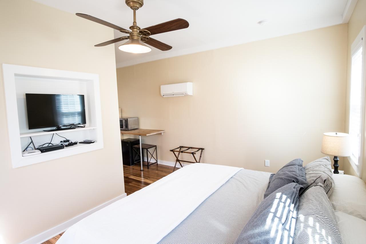 Swamp Rabbit Inn Travelers Rest Extérieur photo