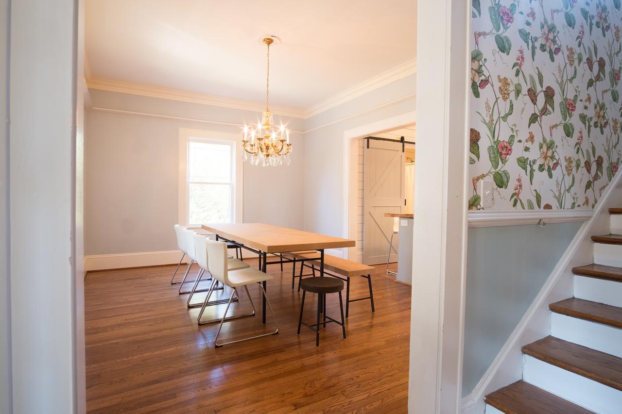 Swamp Rabbit Inn Travelers Rest Extérieur photo