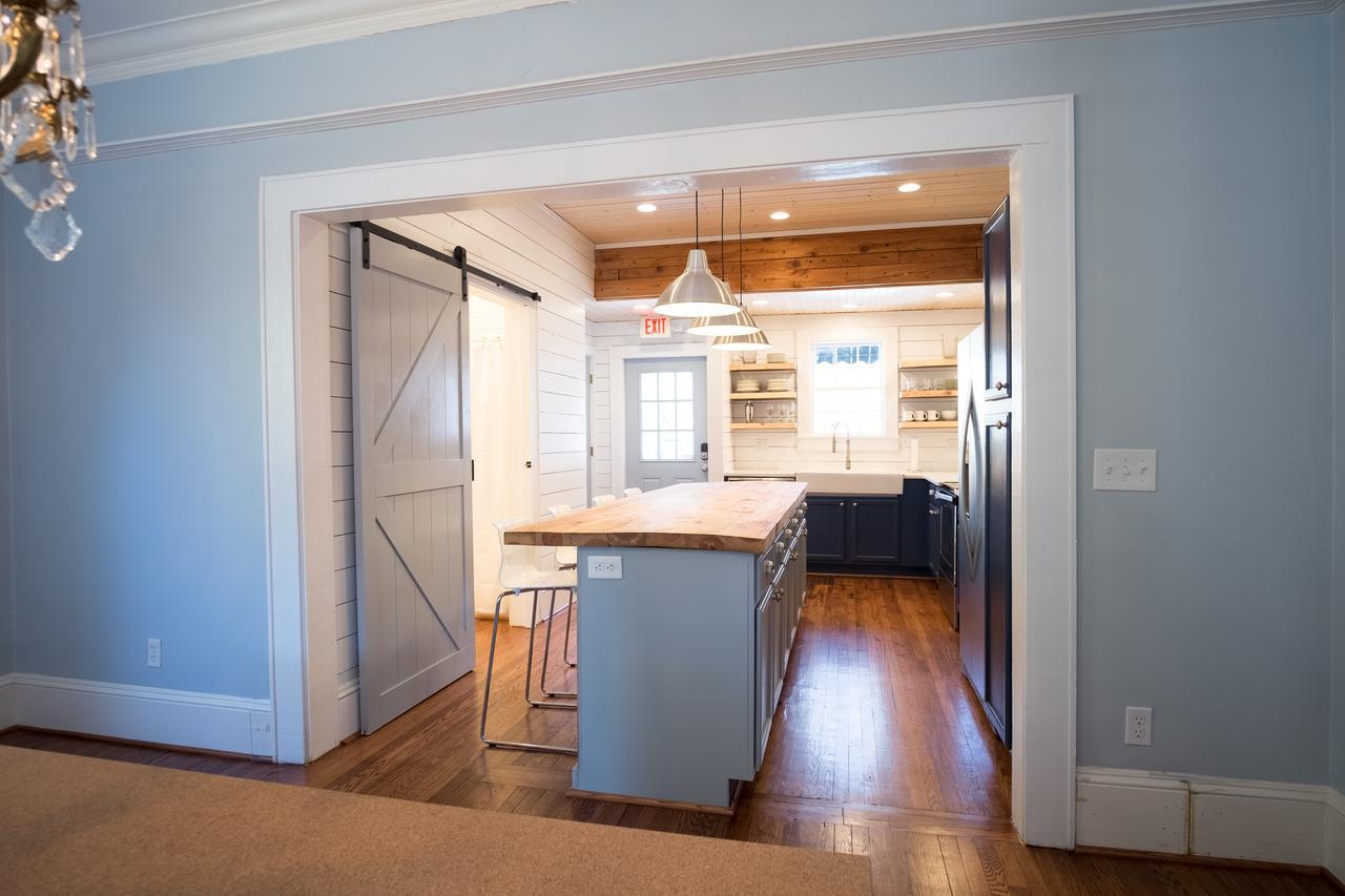 Swamp Rabbit Inn Travelers Rest Extérieur photo