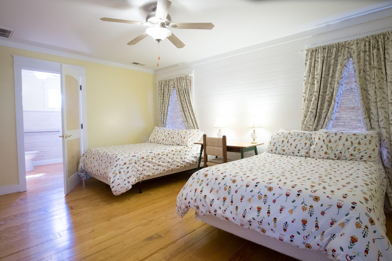 Swamp Rabbit Inn Travelers Rest Extérieur photo