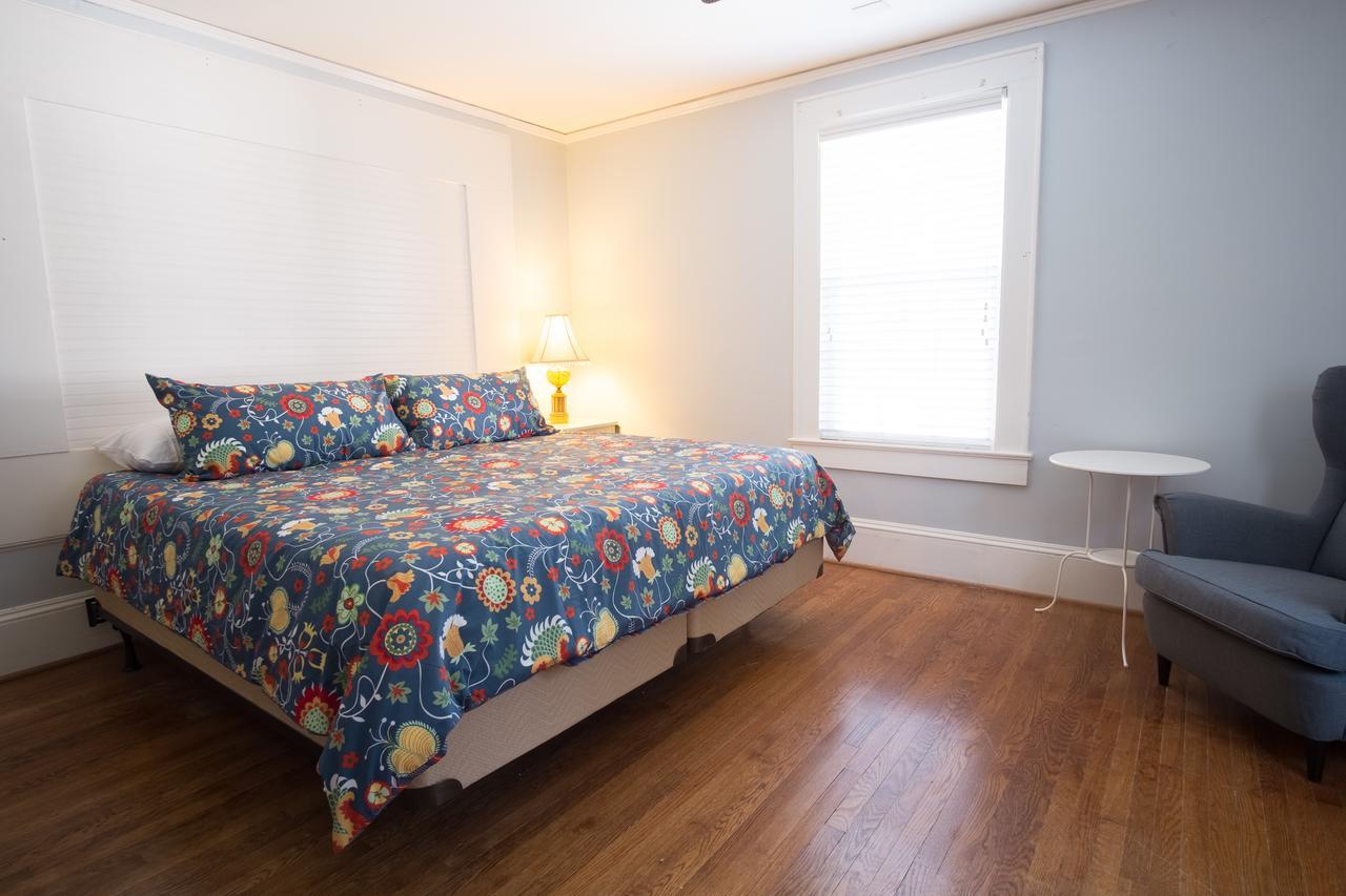 Swamp Rabbit Inn Travelers Rest Extérieur photo