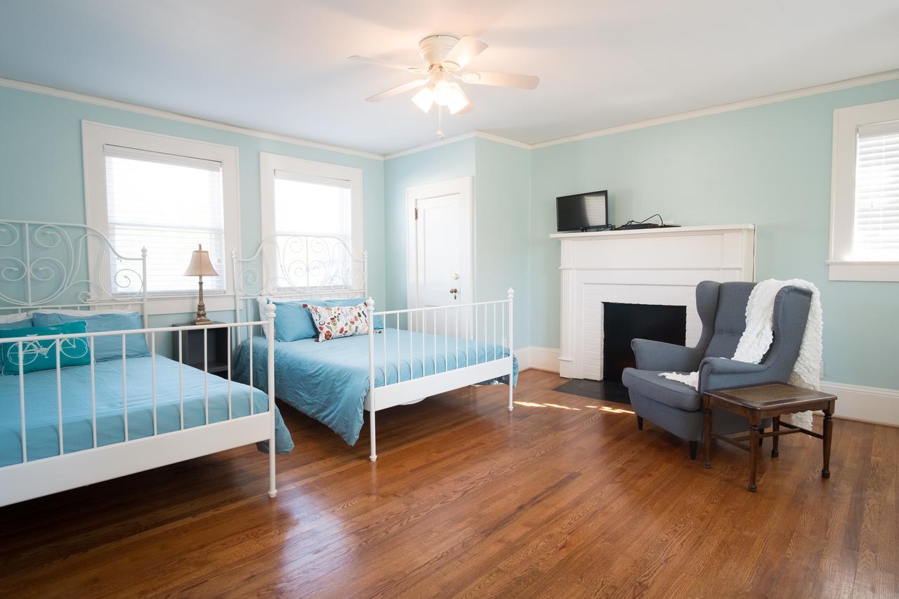 Swamp Rabbit Inn Travelers Rest Extérieur photo